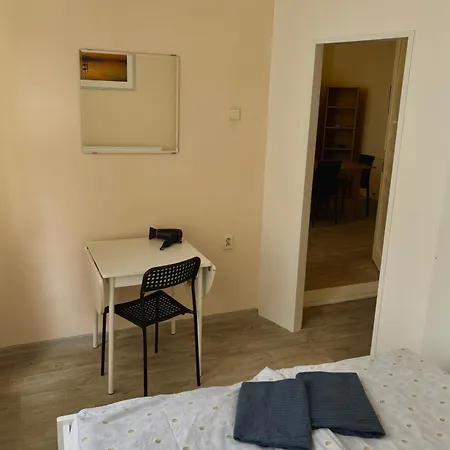 Big In The Center Apartment